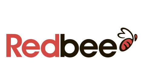Логотип компании Redbee